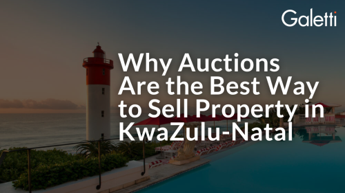 Property Auctions in KwaZulu-Natal - The Smart Way to Sell