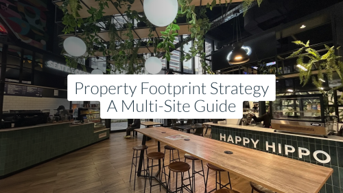 Property Footprint Strategy