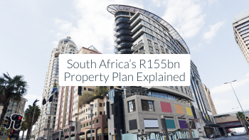 R155bn Property Plan