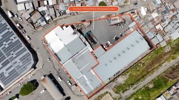 Retail Centre On Auction in Khayelitsha