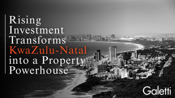Rising Investment Transforms KwaZulu-Natal into a Property Powerhouse