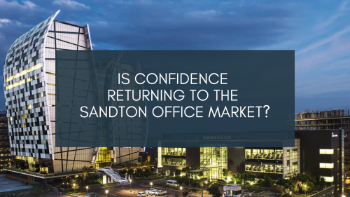 Sandton Office Market