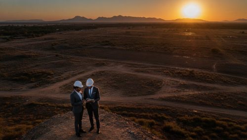 Strategic Acquisition of Industrial Land for Sale in South Africa 2026