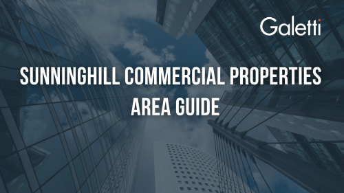 Sunninghill Commercial Properties Area Guide