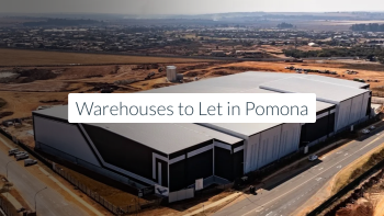 Warehouses to Let in Pomona