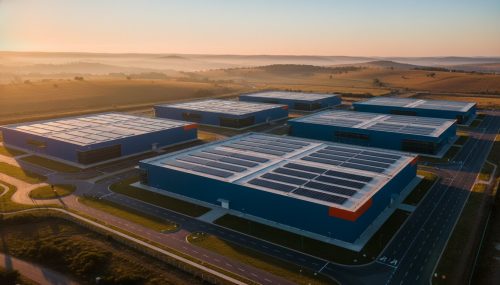 Industrial Warehouse Lease Rates: South African Market Benchmarks 2026