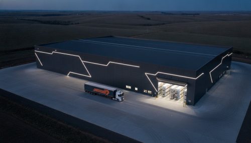 Distribution Centre for Lease South Africa: A Strategic Selection Checklist