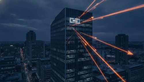 Strategic Benefits of Selling Office Property at Auction in South Africa